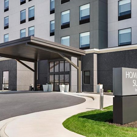 Homewood Suites By Hilton Springfield Medical District Exterior foto
