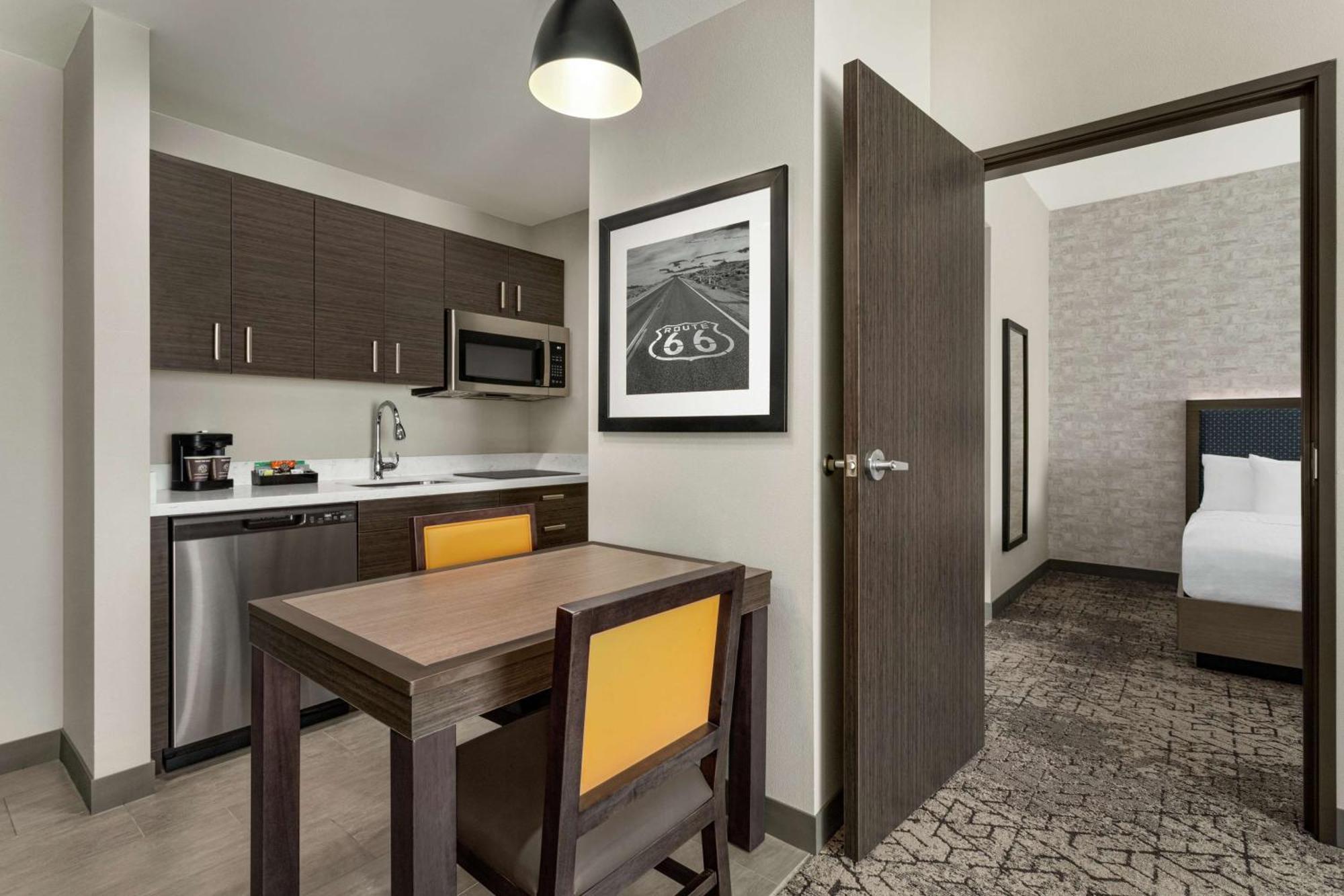Homewood Suites By Hilton Springfield Medical District Exterior foto