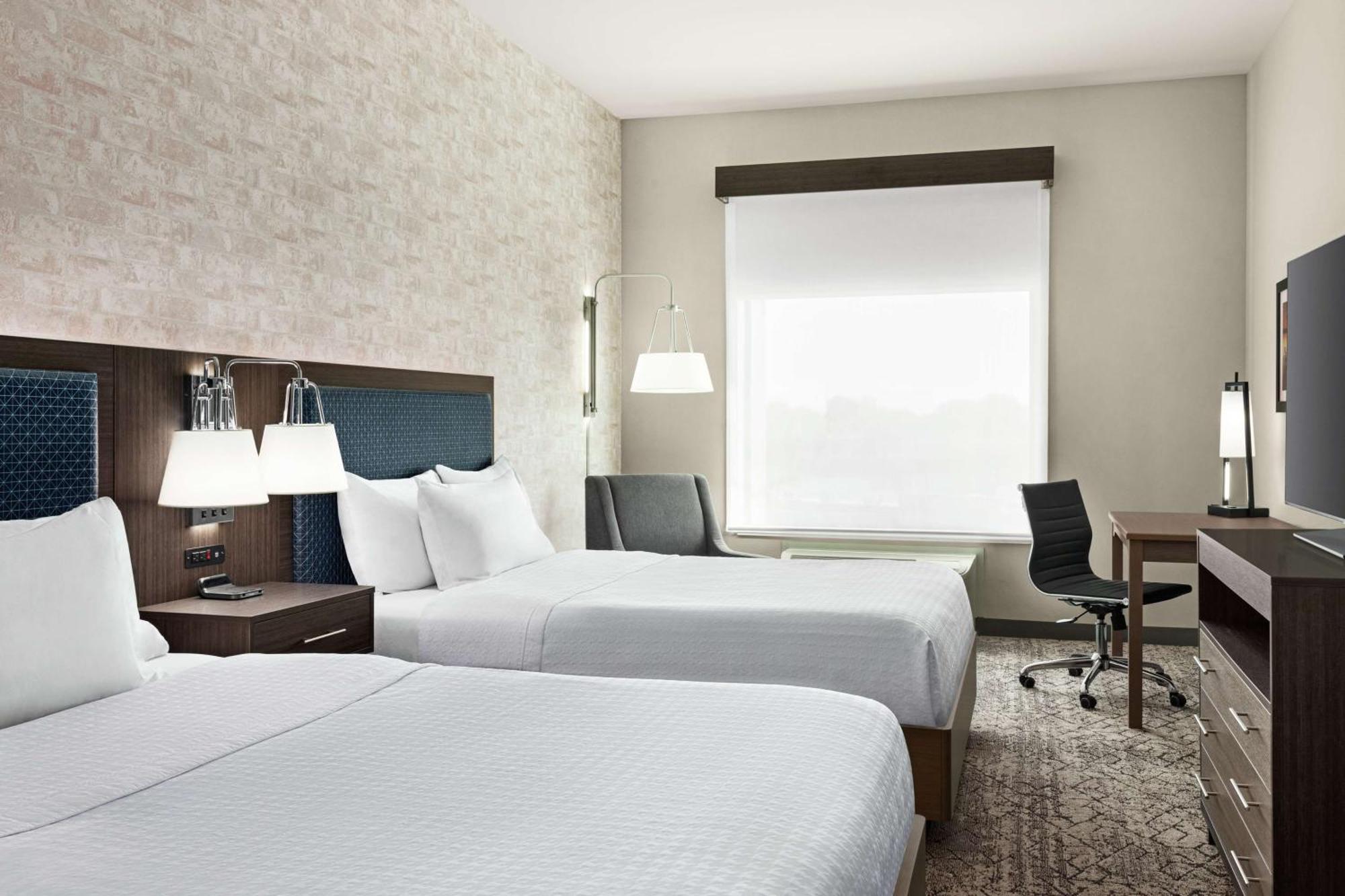 Homewood Suites By Hilton Springfield Medical District Exterior foto
