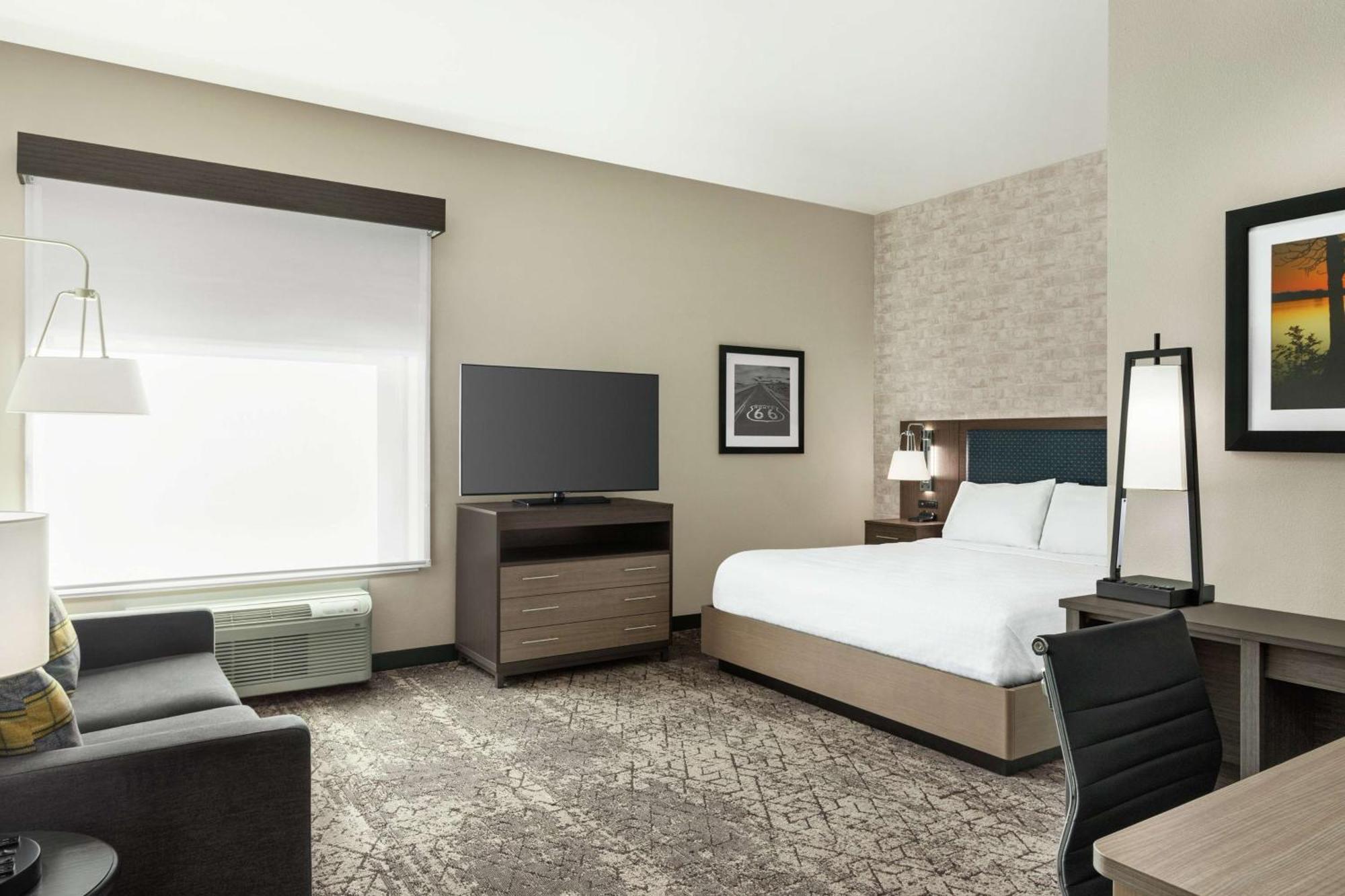 Homewood Suites By Hilton Springfield Medical District Exterior foto